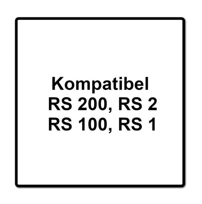 Festool SSH-115x225/10 Schleifschuh ( 489629 ) 115 x 221 mm für RS 200, RS 2, RS 100, RS 1 - Toolbrothers