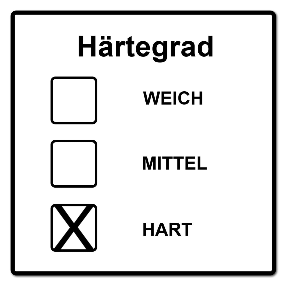 Festool HSK 80x133 H Schleifklotz Hart 80 x 133 mm ( 495967 ) - Toolbrothers