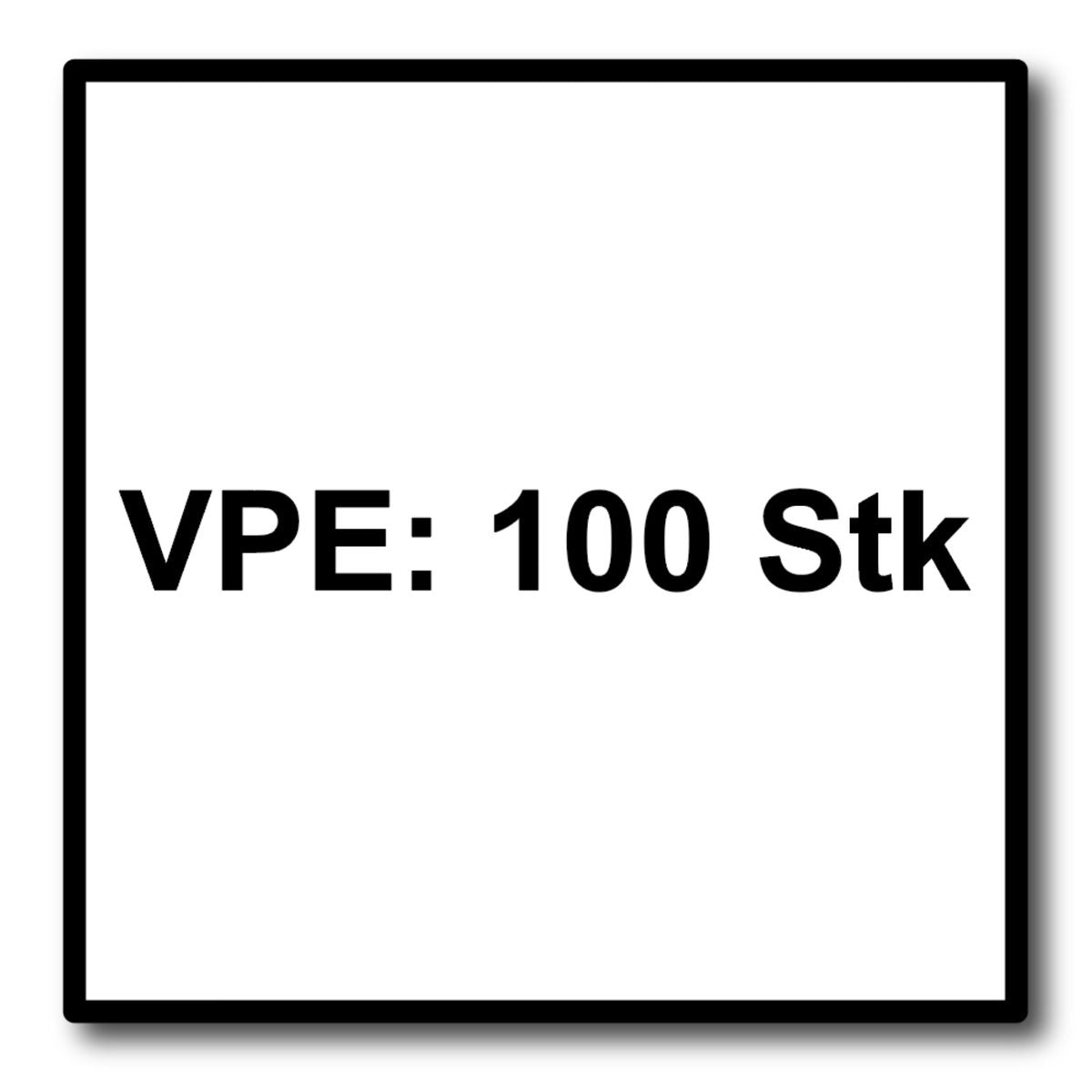 Festool STF D150/48 Schleifscheiben Granat P220 150 mm 100 Stk. ( 575167 ) für RO 150, ES 150, ETS 150, ETS EC 150, LEX 150, WTS 150, HSK-D 150 - Toolbrothers