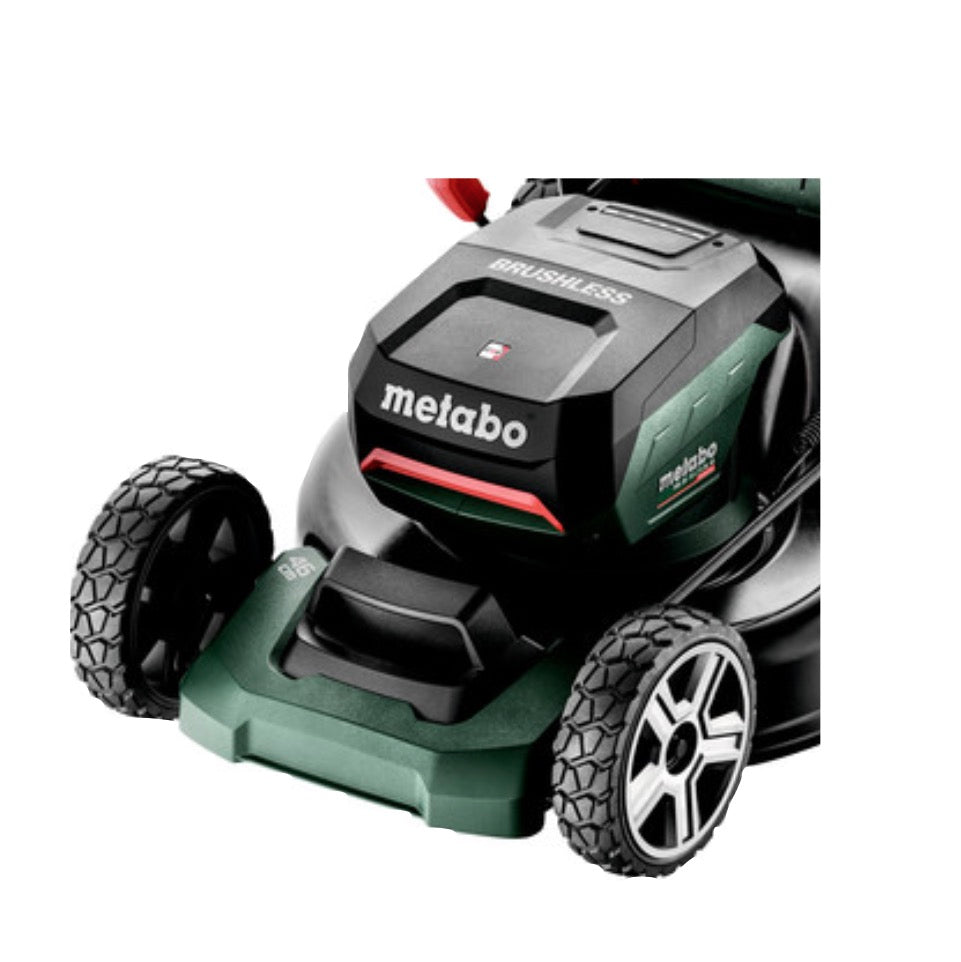 Metabo RM 36-18 LTX BL 46 Akku Rasenmäher 36 V ( 2x 18 V ) 46 cm Brushless ( 601606850 ) Solo - ohne Akku, ohne Ladegerät - Toolbrothers