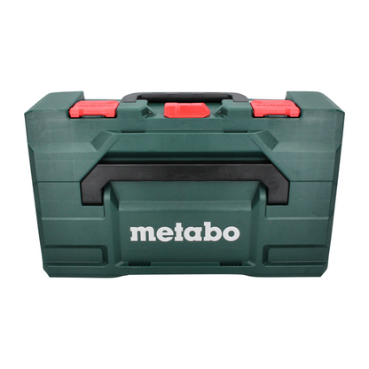 Cisaille à gazon et arbustes sans fil Metabo SGS 18 LTX Q 18 V + metaBOX (601609840) - sans batterie, sans chargeur