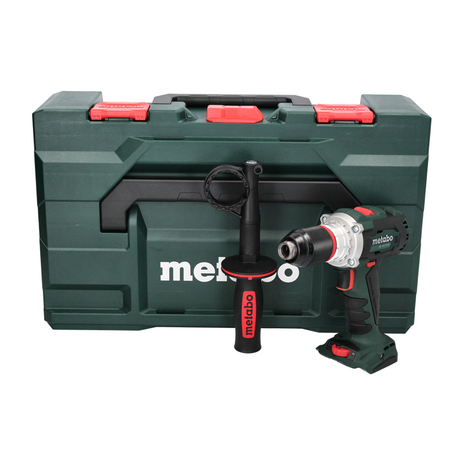 Metabo BS 18 LTX BL I perceuse-visseuse sans fil 18 V 120 Nm (602350840) + metaBOX - sans batterie, sans chargeur