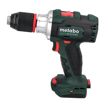 Metabo BS 18 LTX BL I Akku Bohrschrauber 18 V 120 Nm ( 602350840 ) + metaBOX - ohne Akku, ohne Ladegerät