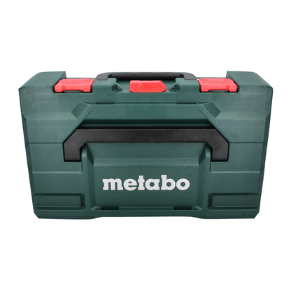 Metabo BS 18 LTX BL I perceuse-visseuse sans fil 18 V 120 Nm (602350840) + metaBOX - sans batterie, sans chargeur