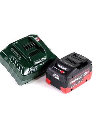 Taille-haie à batterie Metabo AHS 18-65 V 18 V 63 cm + 1x batterie 5,5 Ah + chargeur