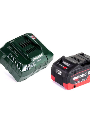 Taille-haie à batterie Metabo AHS 18-65 V 18 V 63 cm + 1x batterie 8,0 Ah + chargeur