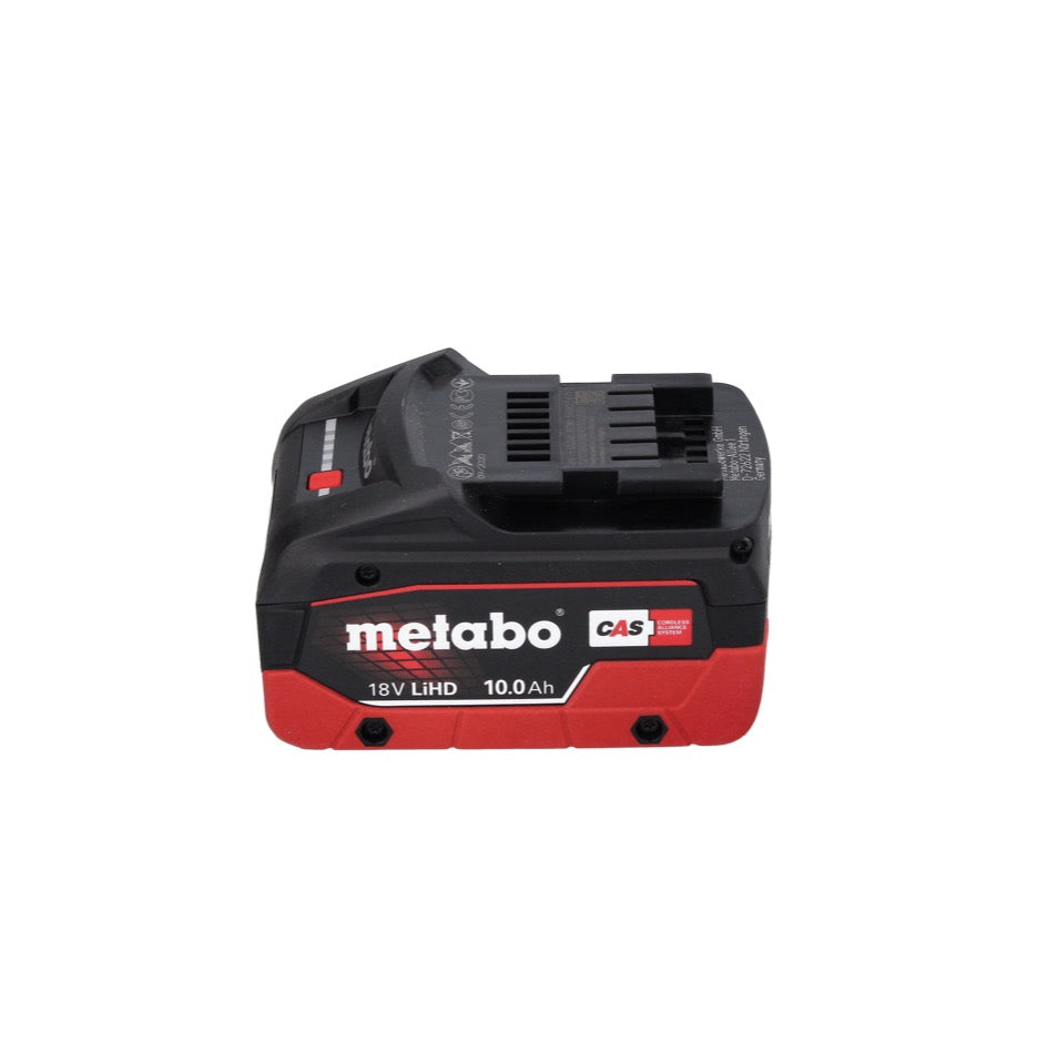 Taille-haie à batterie Metabo AHS 18-65 V 18 V 63 cm + 1x batterie 10,0 Ah - sans chargeur