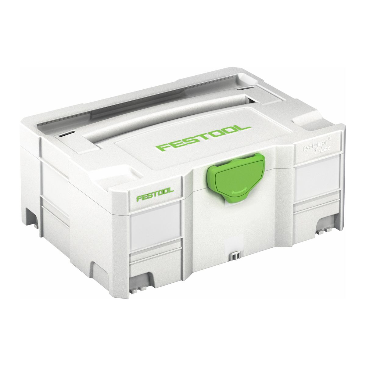 Ponceuse orbitale coulissante Festool RS 200 EQ-Plus 330 W 115 x 225 mm (567841) + patin de ponçage SSH STF 115x225/10 (483679) + Systainer