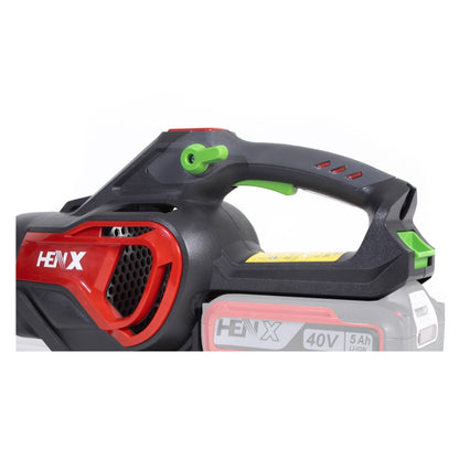 Henx H36CF900HE Akku Laubbläser 40 V Brushless Solo ( 7063703 ) - ohne Akku, ohne Ladegerät - Toolbrothers