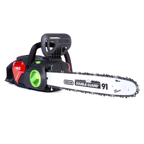 Tronçonneuse à batterie Henx H36LJ16 40 V 40 cm Brushless Solo (7063704) - sans batterie, sans chargeur