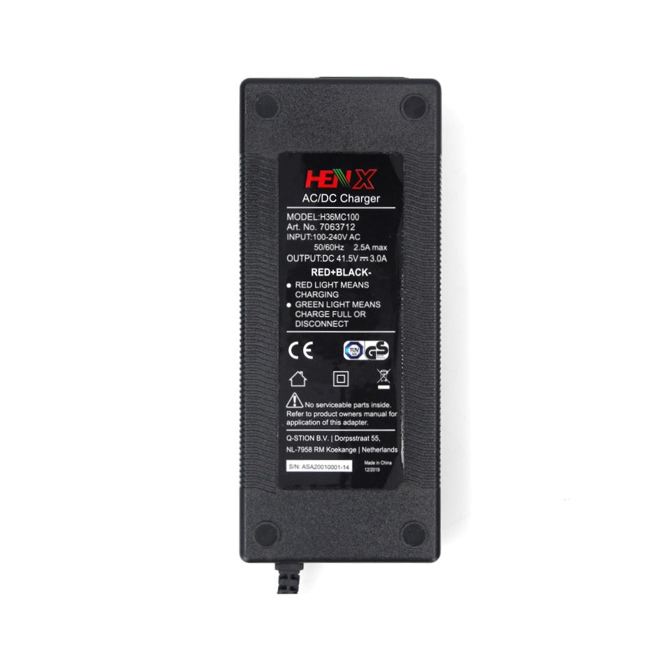 Henx H36MC100 Standard Ladegerät 40 V ( 7063712 ) 100 - 240 V / 50 - 60 Hz - Toolbrothers