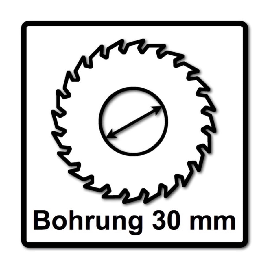 Festool Spezial Kreissägeblatt Set 3x HW 216 x 30 x 2,3 mm WZ/FA60 216 mm ( 3x 500123 ) 60 Zähne - Toolbrothers