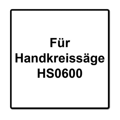 Makita Führungsschienenadapter F ( 198570-2 ) für Handkreissäge HS0600 - Toolbrothers