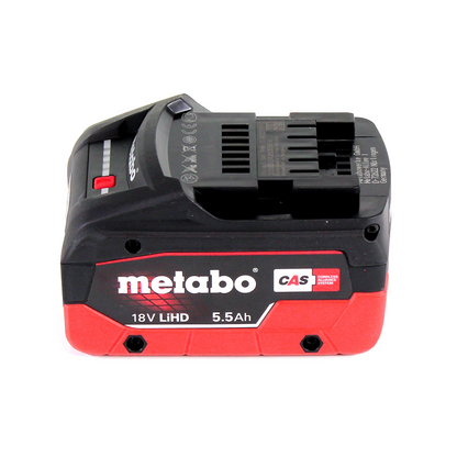 Metabo RSG 18 LTX 15 Akku Rückensprühgerät 18 V 15 L 3,0 Bar + 1x Akku 5,5 Ah - ohne Ladegerät