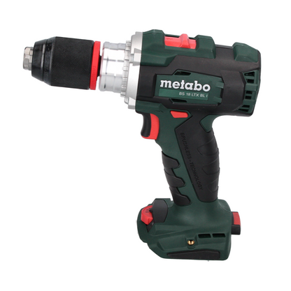 Metabo BS 18 LTX BL I perceuse-visseuse sans fil 18 V 120 Nm + 1x batterie 4,0 Ah + metaBOX - sans chargeur