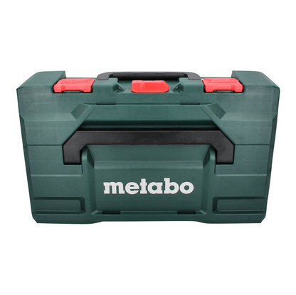 Metabo BS 18 LTX BL I perceuse-visseuse sans fil 18 V 120 Nm + 1x batterie 4,0 Ah + metaBOX - sans chargeur