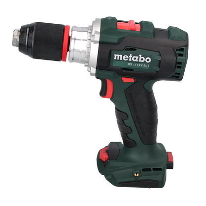 Metabo BS 18 LTX BL I Akku Bohrschrauber 18 V 120 Nm + 1x Akku 5,5 Ah + metaBOX - ohne Ladegerät