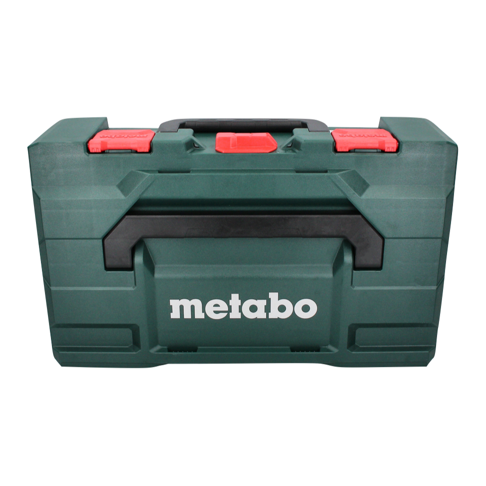 Metabo BS 18 LTX BL I Akku Bohrschrauber 18 V 120 Nm + 1x Akku 8,0 Ah + Ladegerät + metaBOX