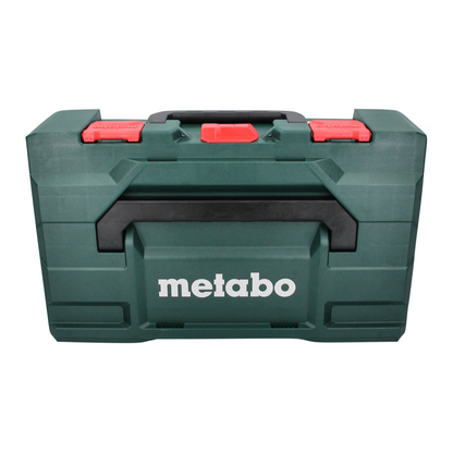 Metabo BS 18 LTX BL I Akku Bohrschrauber 18 V 120 Nm + 1x Akku 8,0 Ah + Ladegerät + metaBOX