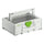 Festool Systainer ToolBox SYS3 TB M 137 ( 204865 ) T-LOC koppelbar für Handwerkzeug - Toolbrothers