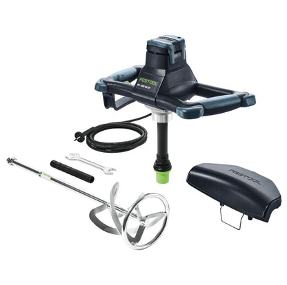 Agitateur Festool MX 1000 RE EF HS3R 1020 watts 40 l quantité de mélange (575807) FastFix