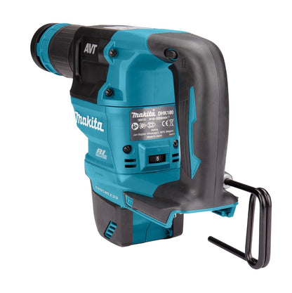 Makita DHK 180 Z marteau burineur sans fil 18 V 3,1 J SDS Plus Brushless Solo - sans batterie, sans chargeur