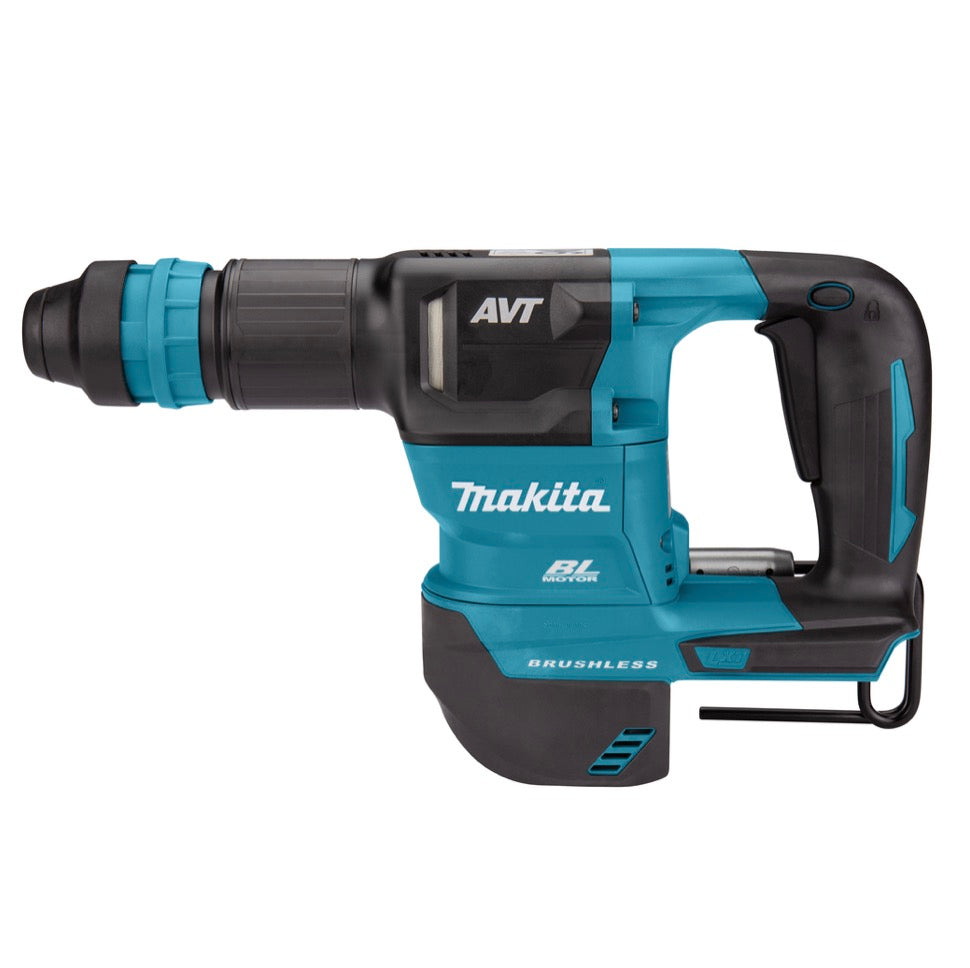 Makita DHK 180 F1 marteau burineur sur batterie 18 V 3,1 J SDS Plus Brushless + 1x batterie 3,0 Ah - sans chargeur