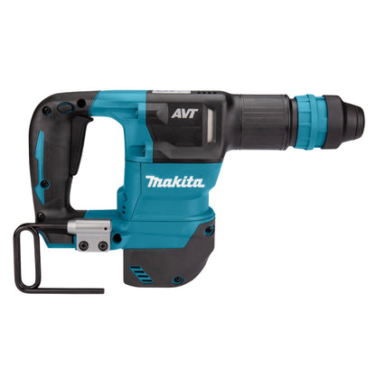 Makita DHK 180 RM marteau perforateur à batterie 18 V 3,1 J SDS Plus Brushless + 2x batterie 4,0 Ah + chargeur