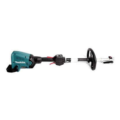 Makita DUX 60 Z entraînement multifonction sur batterie 36V (2x 18V) + accessoire de bordure de pelouse EE400MP (196752-0)