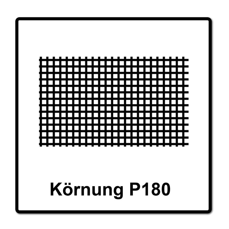 Mirka BASECUT Schleifpapier 115 mm x 50 m P180 Schleifrolle ( 2251100118N ) Universal Schleifpapier - Toolbrothers