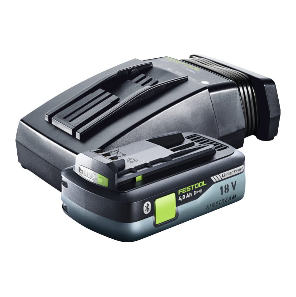 Festool VECTURO OSC 18 HPC 4,0 EI-Set Akku Oszillierer 18 V Starlock Max ( 576593 ) Brushless + 1x Akku 4,0 Ah + Ladegerät + 7 tlg. Zubehör Set + Systainer - Toolbrothers