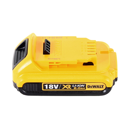 Aspirateur à main sans fil DeWalt DCV 517 18 V 1,9 L + 1x batterie 2,0 Ah - sans chargeur