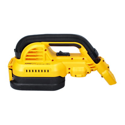 Aspirateur à main sur batterie DeWalt DCV 517 D1 18 V 1,9 L + 1x batterie 2,0 Ah + chargeur