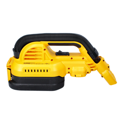 Aspirateur à main à batterie DeWalt DCV 517 D2 18 V 1,9 L + 2x batteries 2,0 Ah + chargeur