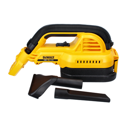 Aspirateur à main sans fil DeWalt DCV 517 18 V 1,9 L + 1x batterie 3,0 Ah - sans chargeur