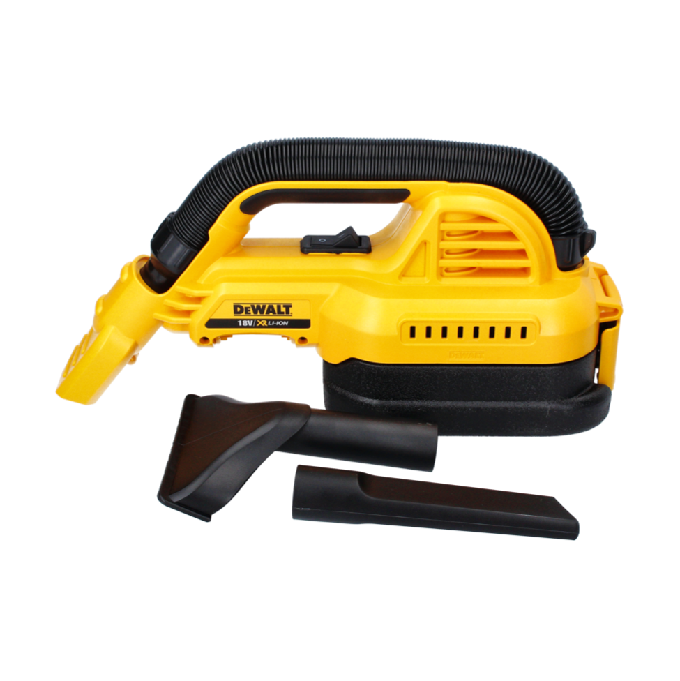 Aspirateur à main sans fil DeWalt DCV 517 18 V 1,9 L + 1x batterie 4,0 Ah - sans chargeur