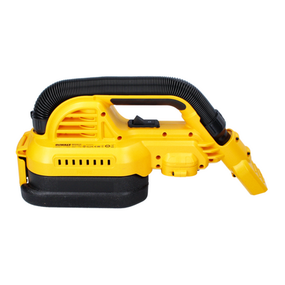 Aspirateur à main à batterie DeWalt DCV 517 M1 18 V 1,9 L + 1x batterie 4,0 Ah + chargeur