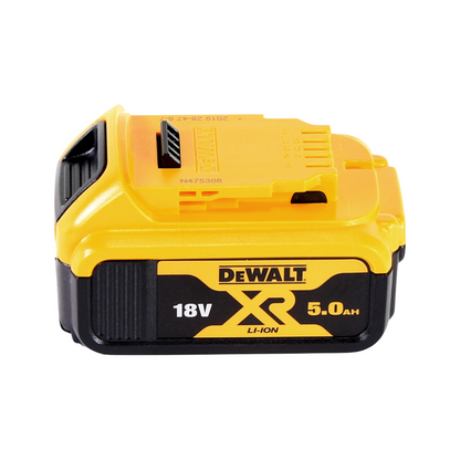 Aspirateur à main sans fil DeWalt DCV 517 18 V 1,9 L + 1x batterie 5,0 Ah - sans chargeur