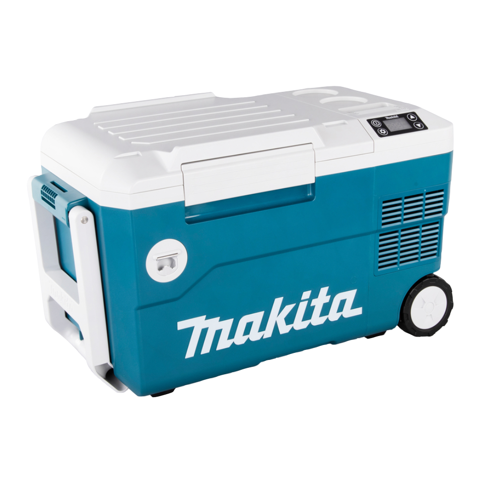 Makita DCW 180 Z Akku Kühl und Wärme Box 36 V ( 2x 18 V ) 20 L Solo - ohne Akku, ohne Ladegerät