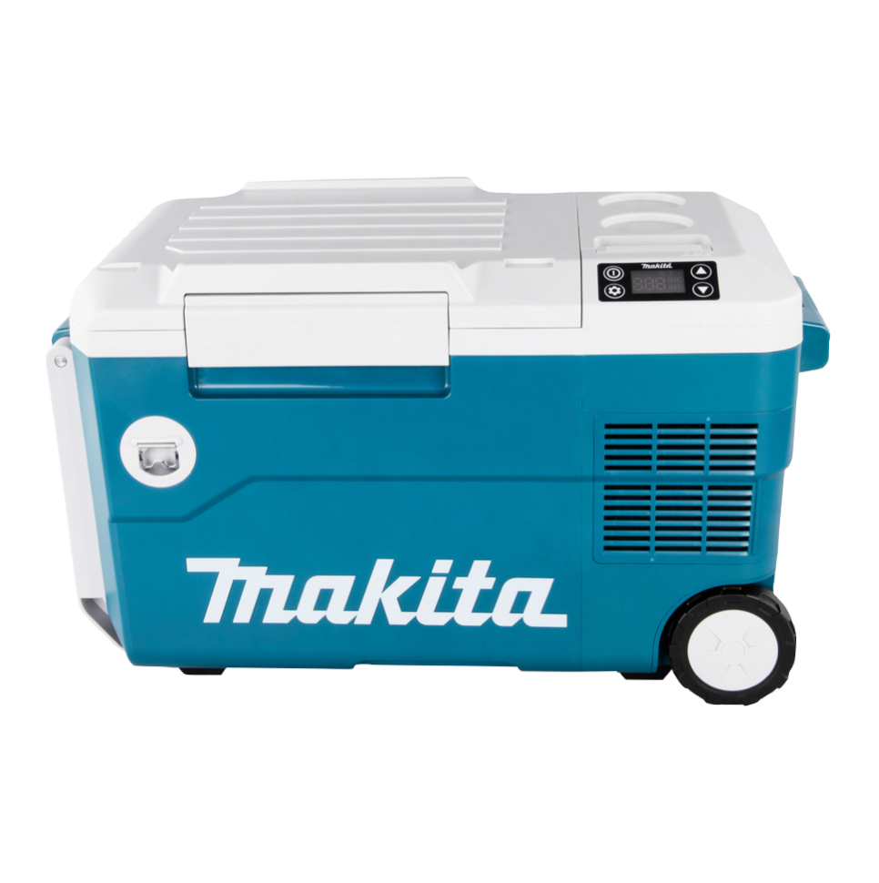 Makita DCW 180 Z Akku Kühl und Wärme Box 36 V ( 2x 18 V ) 20 L Solo - ohne Akku, ohne Ladegerät