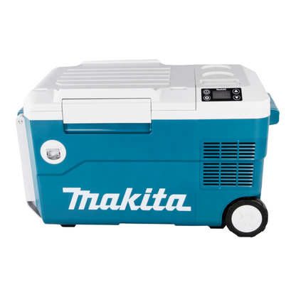 Makita DCW 180 Z Akku Kühl und Wärme Box 36 V ( 2x 18 V ) 20 L Solo - ohne Akku, ohne Ladegerät