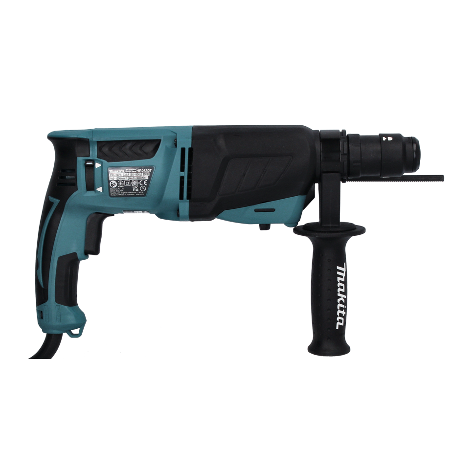 Makita HR 2630 TJ Kombihammer 800 W 2,4 J SDS Plus + Schnellspannfutter + Makpac - Toolbrothers