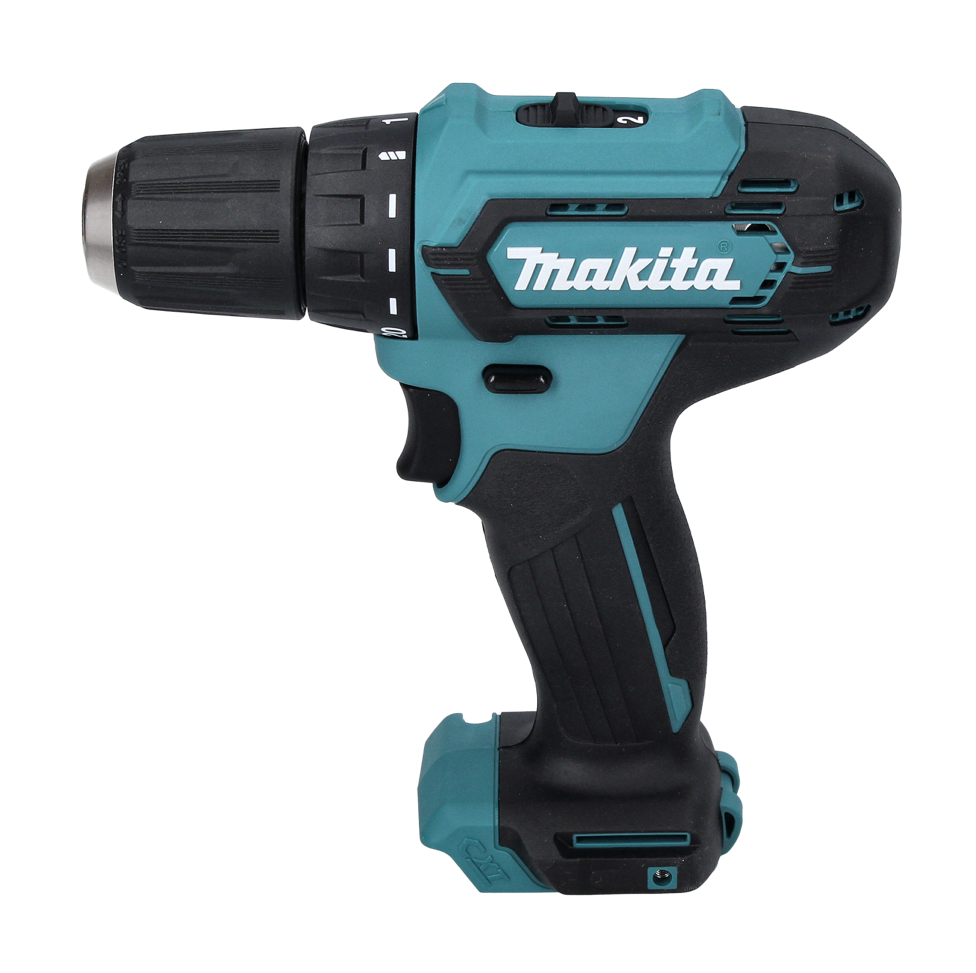 Makita DF 333D ZJ Akku Bohrschrauber 10,8 - 12 V max. 30 Nm + Makpac - ohne Akku, ohne Ladegerät - Toolbrothers