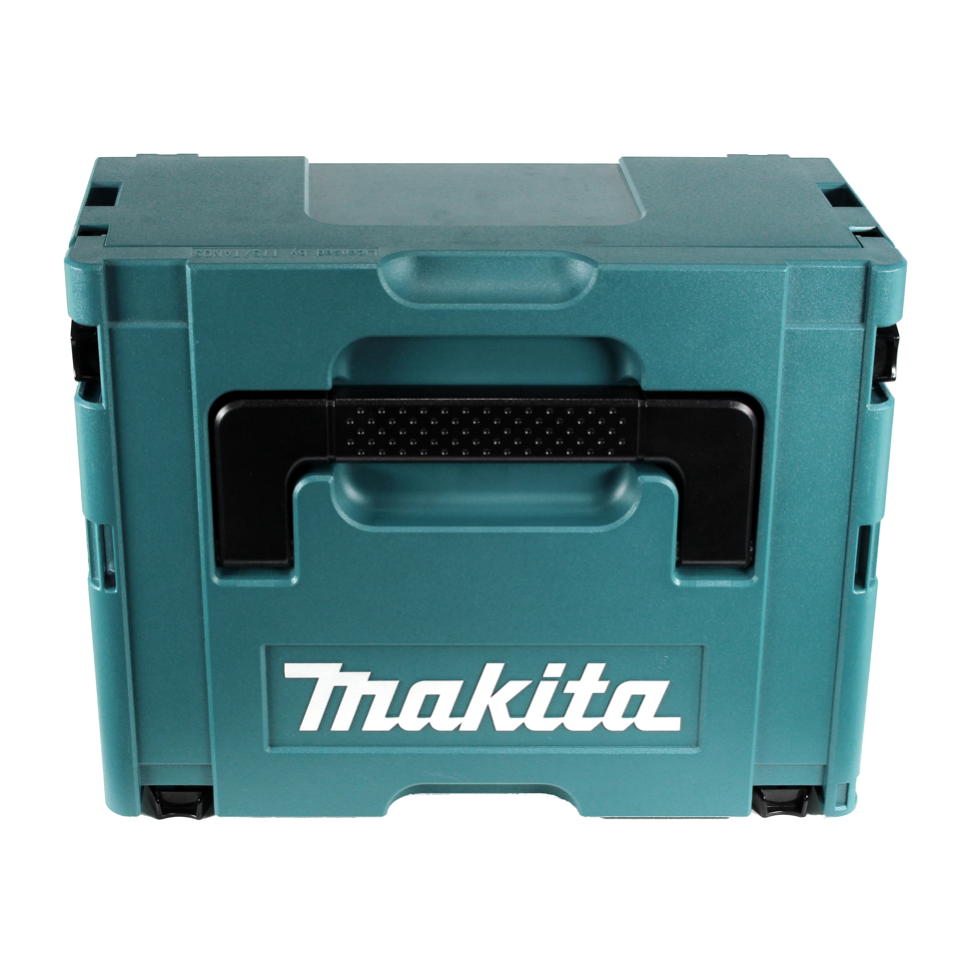 Makita HR 2630 TJ marteau combiné 800 W 2,4 J SDS Plus + jeu de 7 forets + mandrin à serrage rapide + Makpac