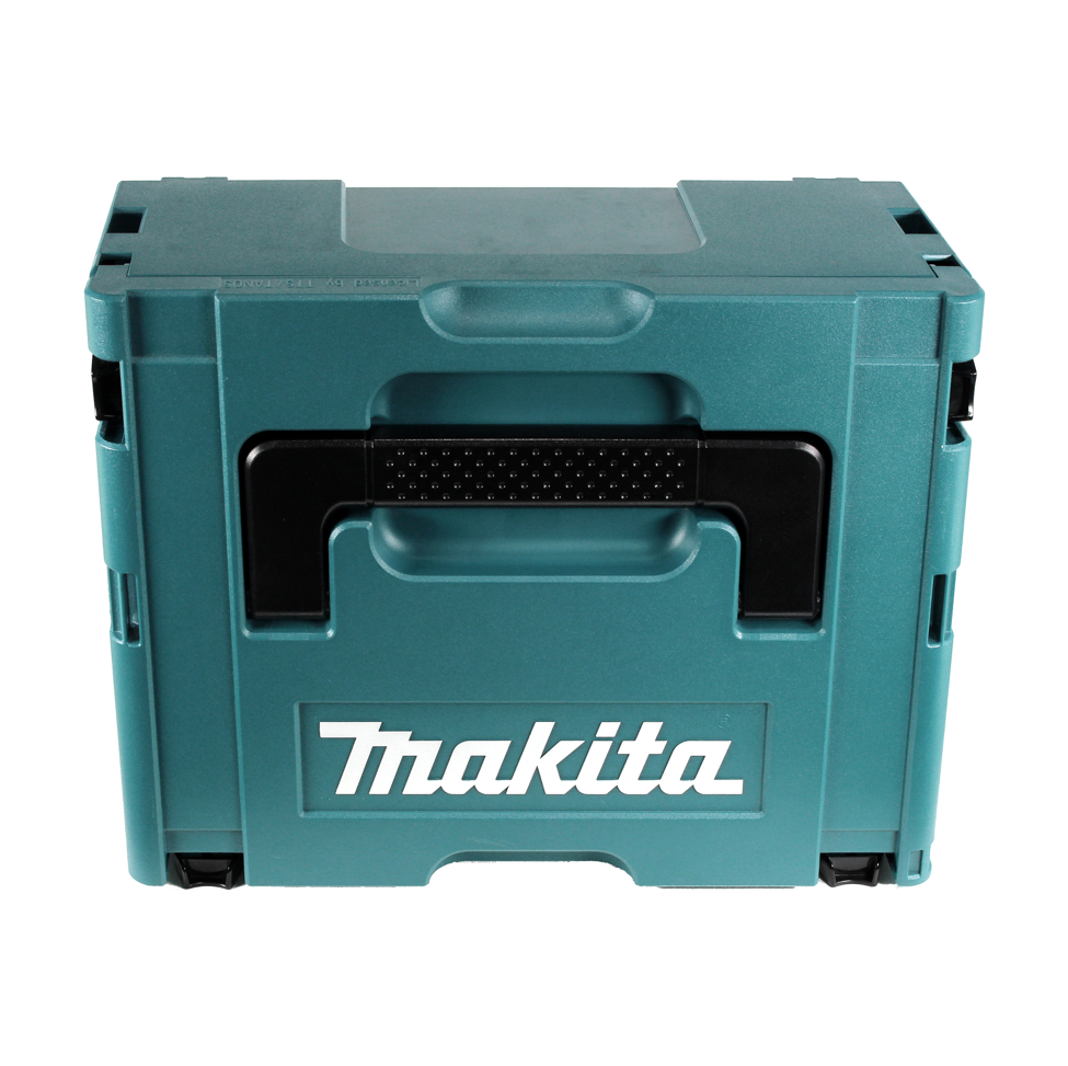 Makita HR 2630 TJ Kombihammer 800 W 2,4 J SDS Plus + 11 tlg. Bohrer Meißel Set + Schnellspannfutter + Makpac - Toolbrothers