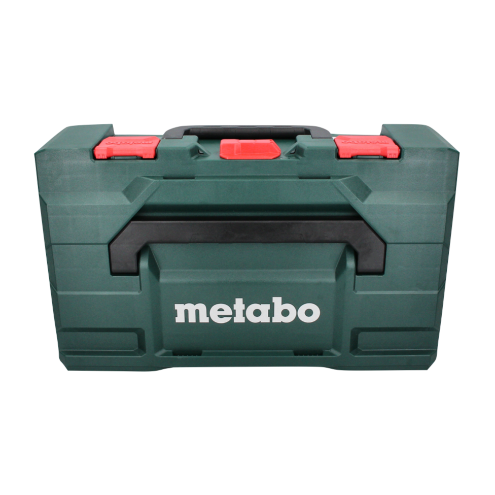 Cisaille à gazon et arbustes sans fil Metabo SGS 18 LTX Q 18 V + 1x batterie 4,0 Ah + metaBOX - sans chargeur