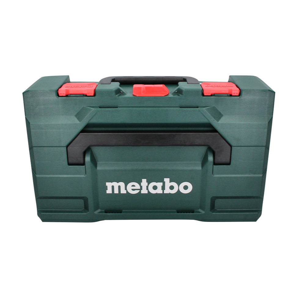 Cisaille à gazon et arbustes sans fil Metabo SGS 18 LTX Q 18 V + 1x batterie 5,5 Ah + metaBOX - sans chargeur