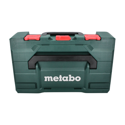 Metabo SGS 18 LTX Q Akku Gras und Strauchschere 18 V + 1x Akku 5,5 Ah + metaBOX - ohne Ladegerät