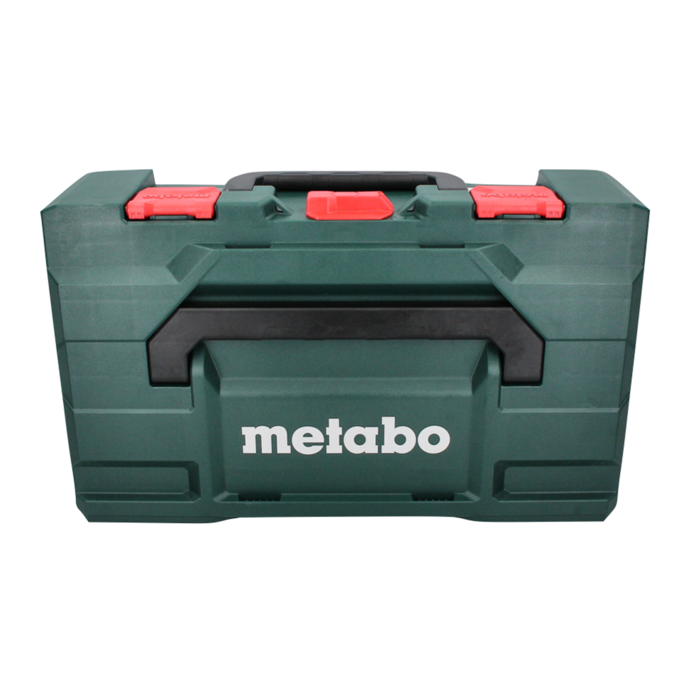 Metabo SGS 18 LTX Q Akku Gras und Strauchschere 18 V + 2x Akku 8,0 Ah + Ladegerät + metaBOX