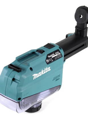 Aspirateur Makita DX05 pour DHR 182 (199664-6) successeur du 199660-4